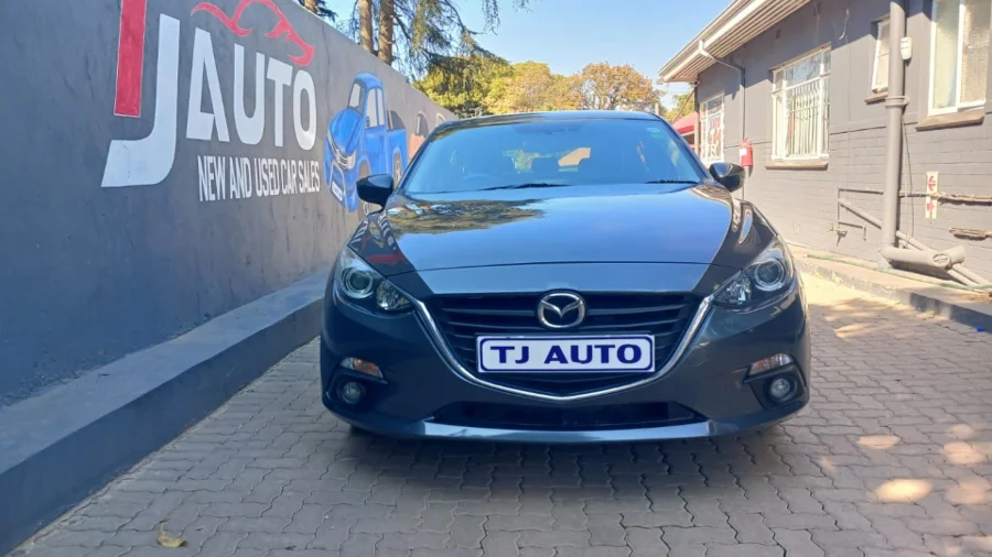 Used 2016 Mazda Mazda3 sedan 1.6 Active - TJ Auto Car Sales Used 2016 Mazda Mazda3 sedan 1.6 Active - TJ Auto Car Sales