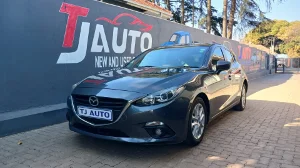 Used  2016 Mazda Mazda3 sedan 1.6 Active