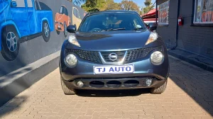 Used  2013 Nissan Juke 1.6 Acenta