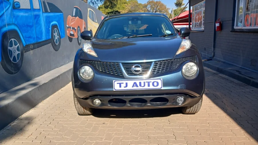 Used  2013 Nissan Juke 1.6 Acenta - TJ Auto Car Sales Used  2013 Nissan Juke 1.6 Acenta - TJ Auto Car Sales