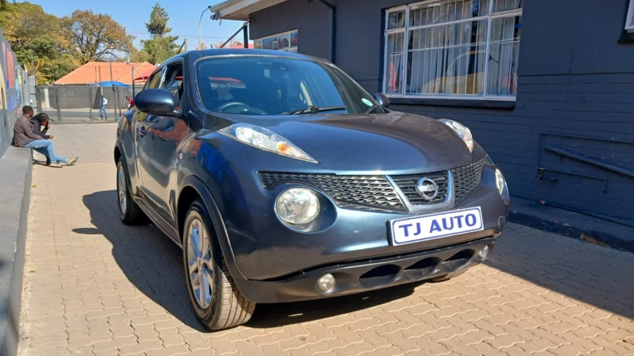 Used  2013 Nissan Juke 1.6 Acenta - TJ Auto Car Sales Used  2013 Nissan Juke 1.6 Acenta - TJ Auto Car Sales