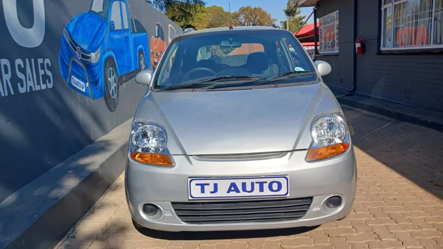 Used  2015 Chevrolet Spark 1.2 LS - TJ Auto Car Sales