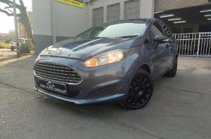 Used  2015 Ford Fiesta 5-door 1.0T Titanium auto