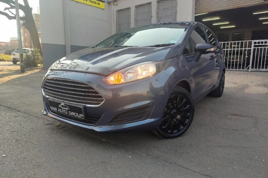 Used 2015 Ford Fiesta 5-door 1.0T Titanium auto - Venture Giant Investment Used 2015 Ford Fiesta 5-door 1.0T Titanium auto - Venture Giant Investment