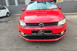 Used  2013 VW Polo 1.4 Comfortline