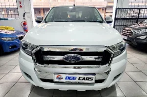 Used  2016 Ford Ranger 3.2TDCi double cab 4x4 XLT auto
