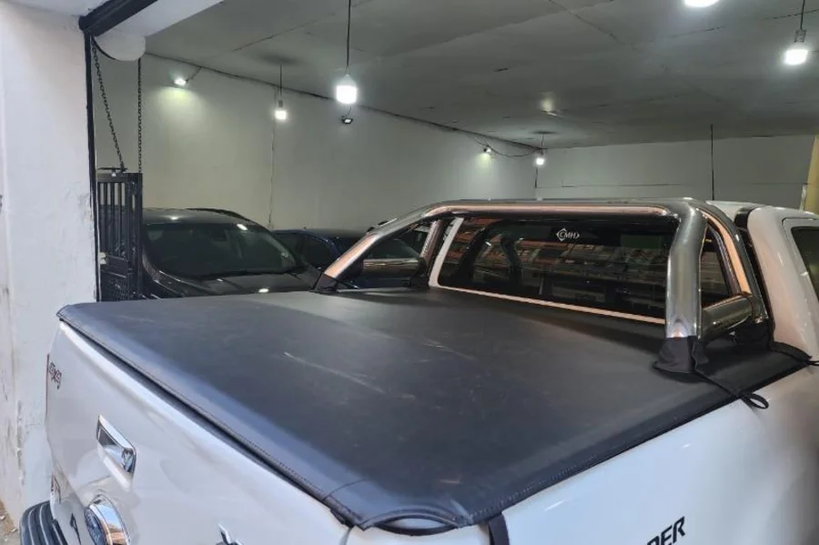 Used  2016 Ford Ranger 3.2TDCi double cab 4x4 XLT auto - Dee Cars