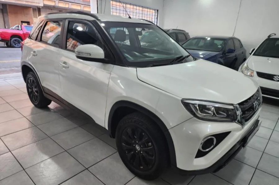 Used 2023 Toyota Urban Cruiser 1.5 XS - GAPP Motors Used 2023 Toyota Urban Cruiser 1.5 XS - GAPP Motors