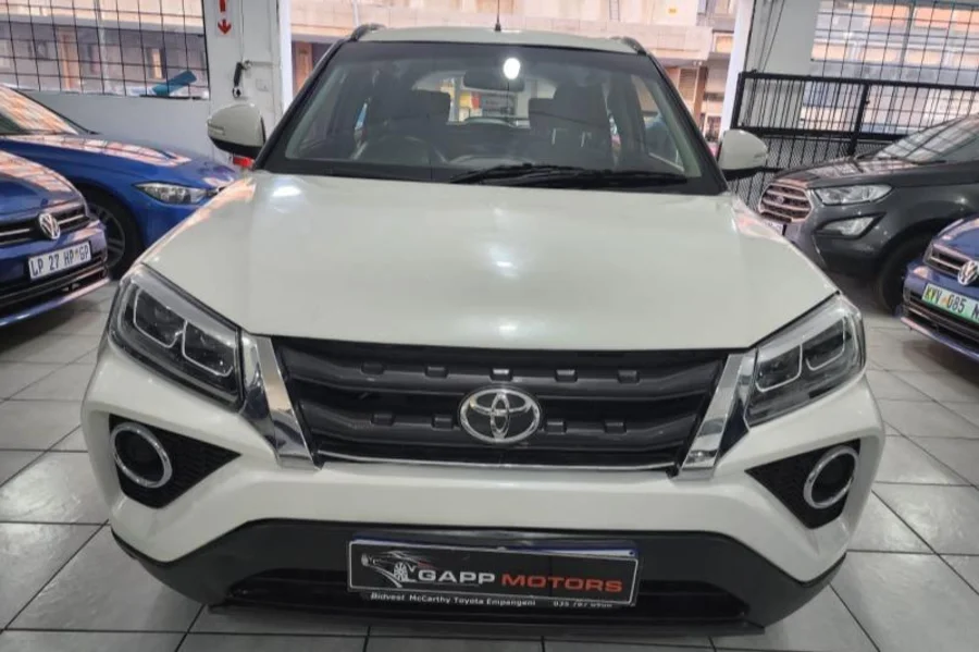 Used 2023 Toyota Urban Cruiser 1.5 XS - GAPP Motors Used 2023 Toyota Urban Cruiser 1.5 XS - GAPP Motors