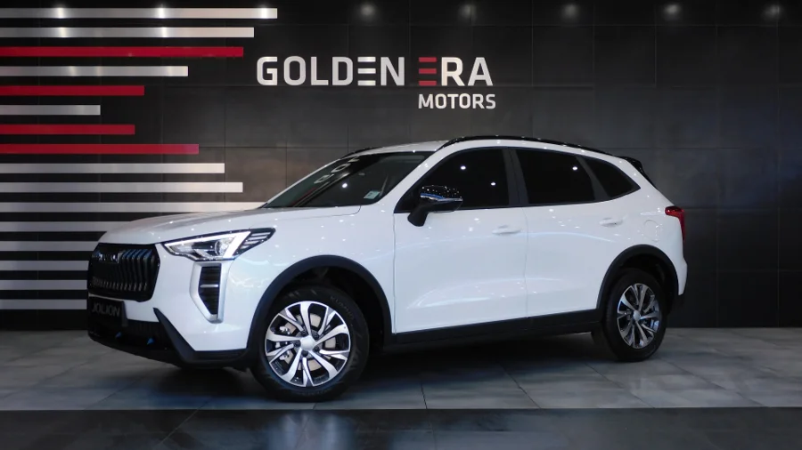 New  2025 Haval Jolion 1.5T City - Golden Era Motors