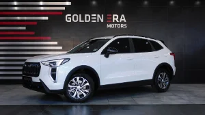 New 2025 Haval Jolion 1.5T City Plus