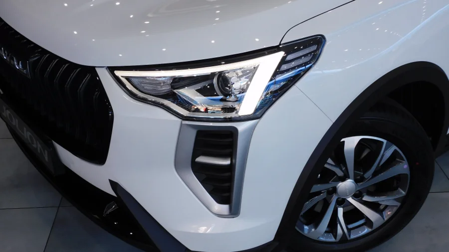 New 2025 Haval Jolion 1.5T City Plus - Golden Era Motors