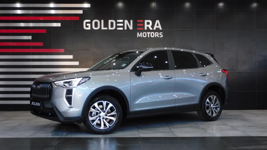 New 2025 Haval Jolion 1.5T City Plus - Golden Era Motors New 2025 Haval Jolion 1.5T City Plus - Golden Era Motors
