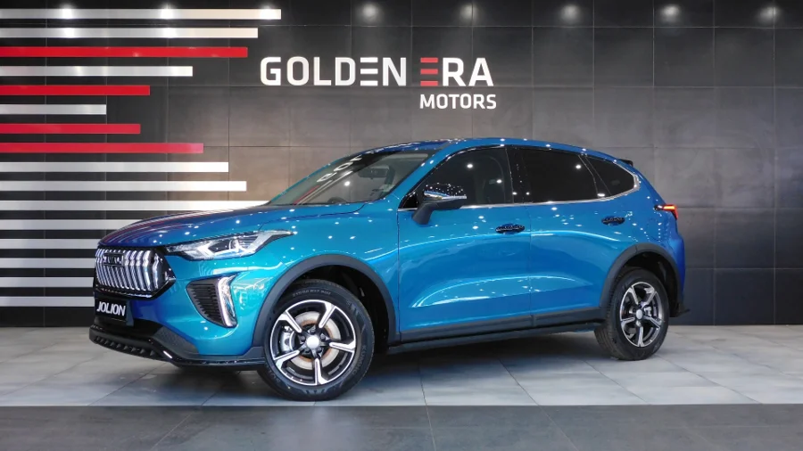 New 2025 Haval Jolion Pro 1.5T Premium - Golden Era Motors New 2025 Haval Jolion Pro 1.5T Premium - Golden Era Motors