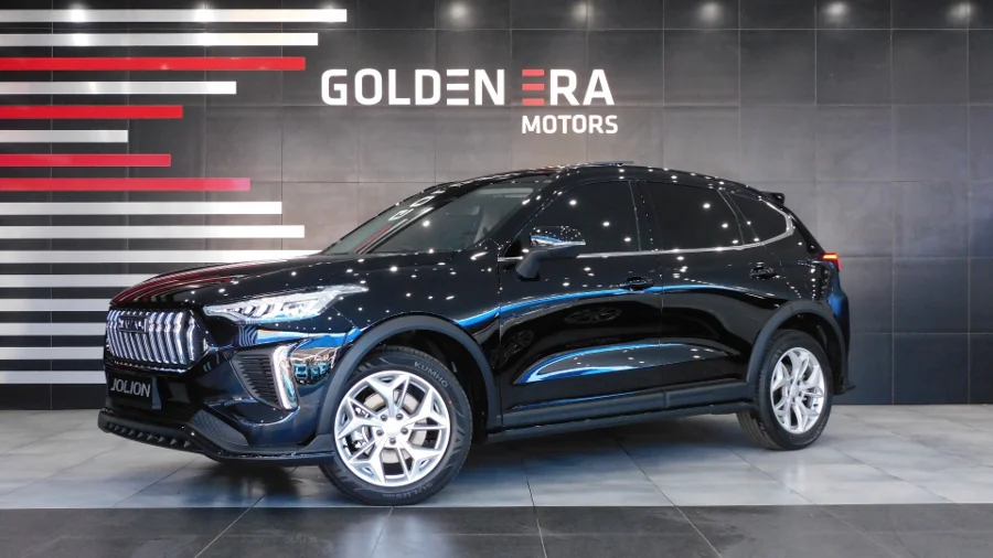 New  2025 Haval Jolion Pro 1.5T Ultra Luxury - Golden Era Motors