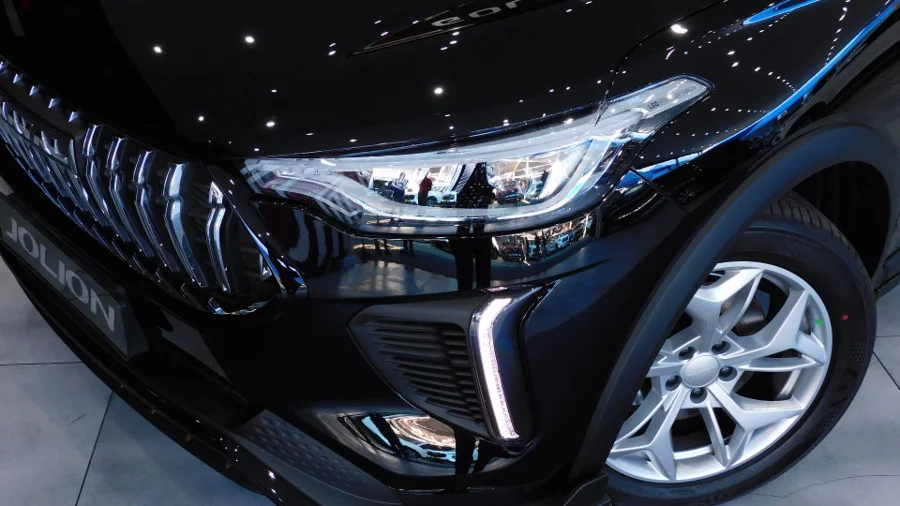 New  2025 Haval Jolion Pro 1.5T Ultra Luxury - Golden Era Motors