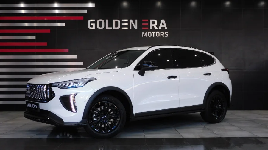 New  2025 Haval Jolion Pro 1.5T S Ultra Luxury - Golden Era Motors