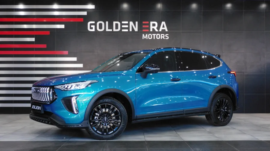 New  2025 Haval Jolion Pro 1.5T S Ultra Luxury - Golden Era Motors