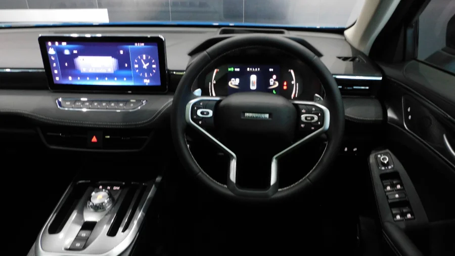 New  2025 Haval Jolion Pro 1.5T S Ultra Luxury - Golden Era Motors