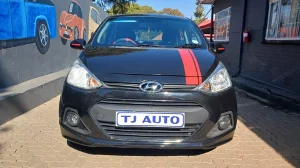 Used  2016 Hyundai Grand i10 1.25 Fluid