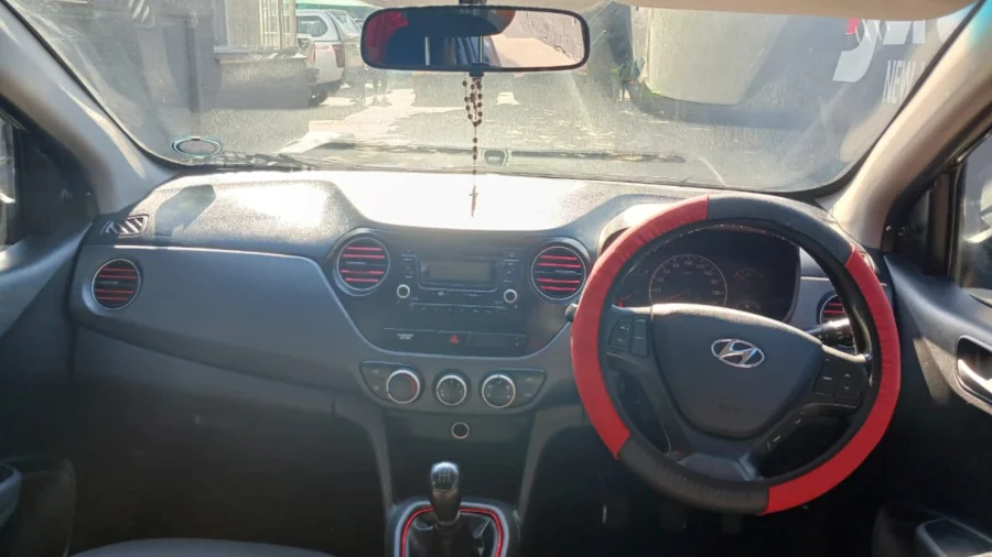 Used  2016 Hyundai Grand i10 1.25 Fluid - TJ Auto Car Sales
