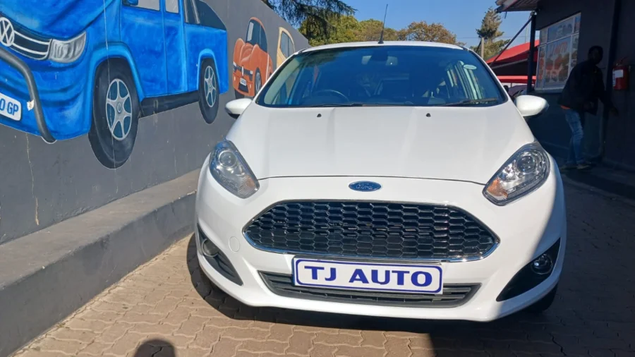 Used 2018 Ford Fiesta 5-door 1.0T Titanium - TJ Auto Car Sales Used 2018 Ford Fiesta 5-door 1.0T Titanium - TJ Auto Car Sales