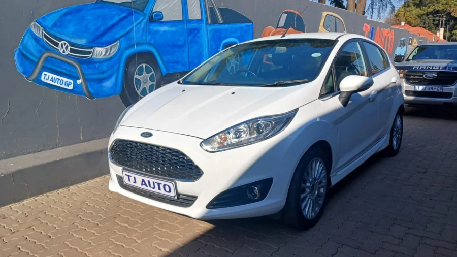 Used 2018 Ford Fiesta 5-door 1.0T Titanium - TJ Auto Car Sales Used 2018 Ford Fiesta 5-door 1.0T Titanium - TJ Auto Car Sales