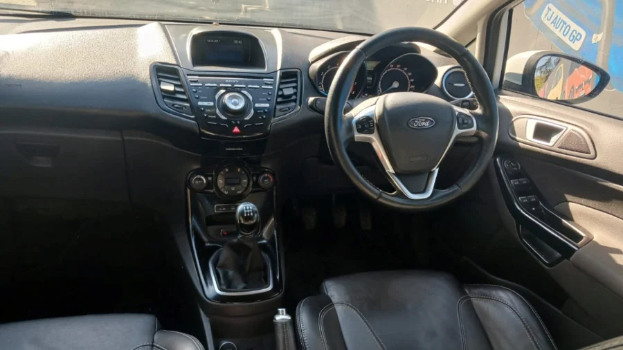 Used 2018 Ford Fiesta 5-door 1.0T Titanium - TJ Auto Car Sales Used 2018 Ford Fiesta 5-door 1.0T Titanium - TJ Auto Car Sales