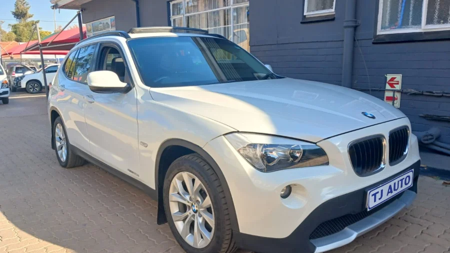 Used  2011 BMW X1 sDrive20d auto - TJ Auto Car Sales