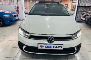 Used  2022 VW Polo hatch 1.0TSI Comfortline auto