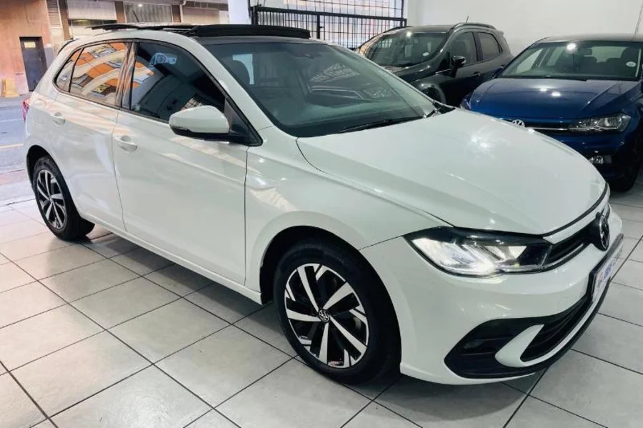 Used 2022 VW Polo hatch 1.0TSI Comfortline auto - Dee Cars Used 2022 VW Polo hatch 1.0TSI Comfortline auto - Dee Cars