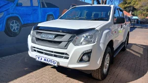 Used  2021 Isuzu D-Max Gen 6 250 double cab Hi-Ride manual