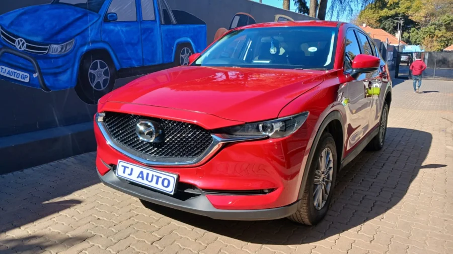 Used 2020 Mazda CX-5 2.0 Active - TJ Auto Car Sales Used 2020 Mazda CX-5 2.0 Active - TJ Auto Car Sales