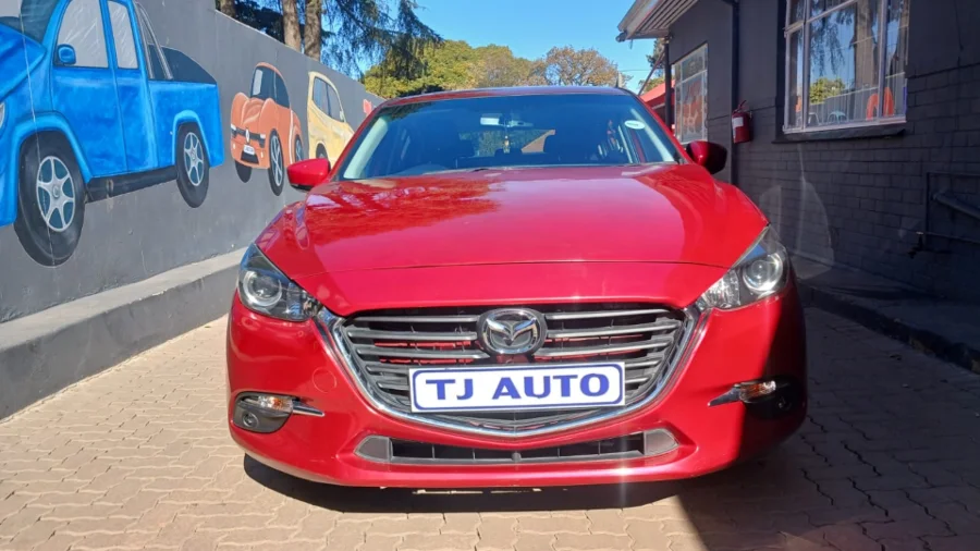 Used 2019 Mazda Mazda3 hatch 1.6 Dynamic auto - TJ Auto Car Sales Used 2019 Mazda Mazda3 hatch 1.6 Dynamic auto - TJ Auto Car Sales