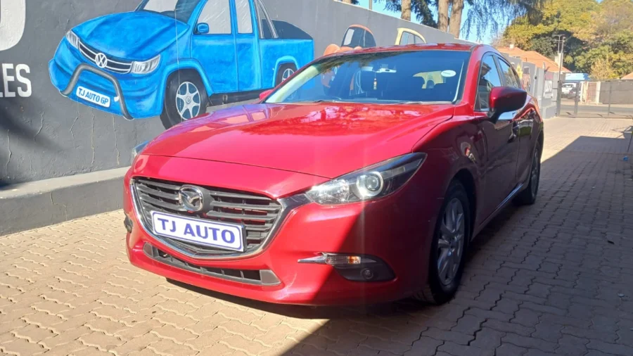 Used 2019 Mazda Mazda3 hatch 1.6 Dynamic auto - TJ Auto Car Sales Used 2019 Mazda Mazda3 hatch 1.6 Dynamic auto - TJ Auto Car Sales