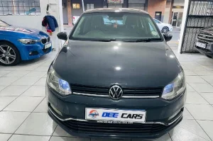 Used  2016 VW Polo hatch 1.2TSI beats