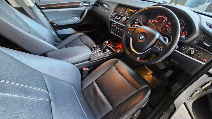 Used  2015 BMW X4 xDrive30d xLine - Sunward Motors