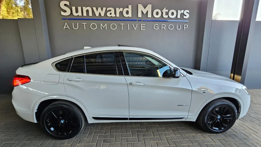 Used  2015 BMW X4 xDrive30d xLine - Sunward Motors