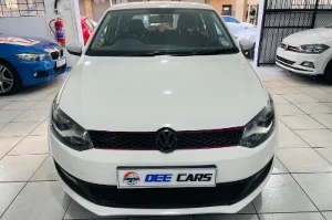 Used  2016 VW Polo 1.6 Comfortline auto