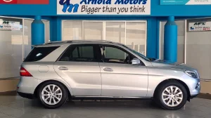 Used  2013 Mercedes Benz ML250 BlueTec