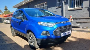 Used  2016 Ford EcoSport 1.5 Ambiente