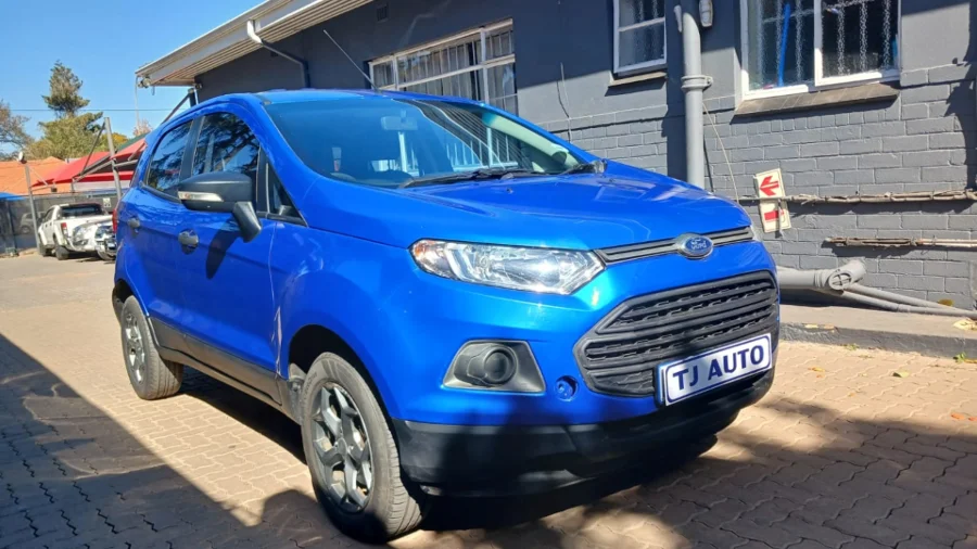 Used  2016 Ford EcoSport 1.5 Ambiente - TJ Auto Car Sales