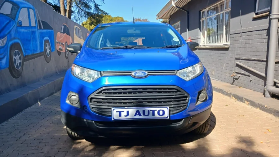 Used  2016 Ford EcoSport 1.5 Ambiente - TJ Auto Car Sales