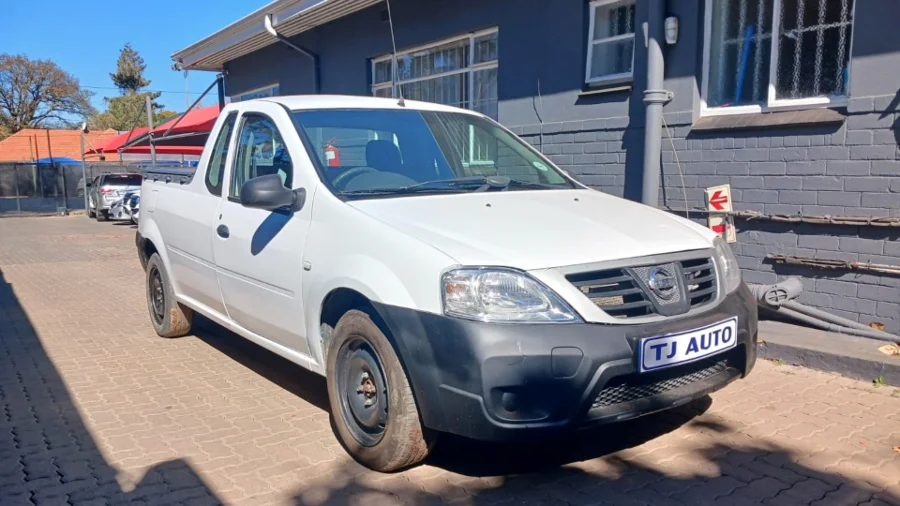 Used 2018 Nissan NP200 1.6i (aircon) - TJ Auto Car Sales Used 2018 Nissan NP200 1.6i (aircon) - TJ Auto Car Sales