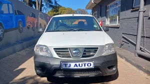 Used  2018 Nissan NP200 1.6i (aircon)