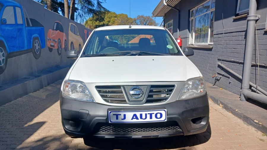 Used 2018 Nissan NP200 1.6i (aircon) - TJ Auto Car Sales Used 2018 Nissan NP200 1.6i (aircon) - TJ Auto Car Sales
