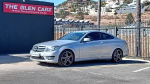 Used  2013 Mercedes Benz C-Class C180 coupe