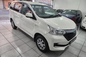 Used  2021 Toyota Avanza 1.5 SX