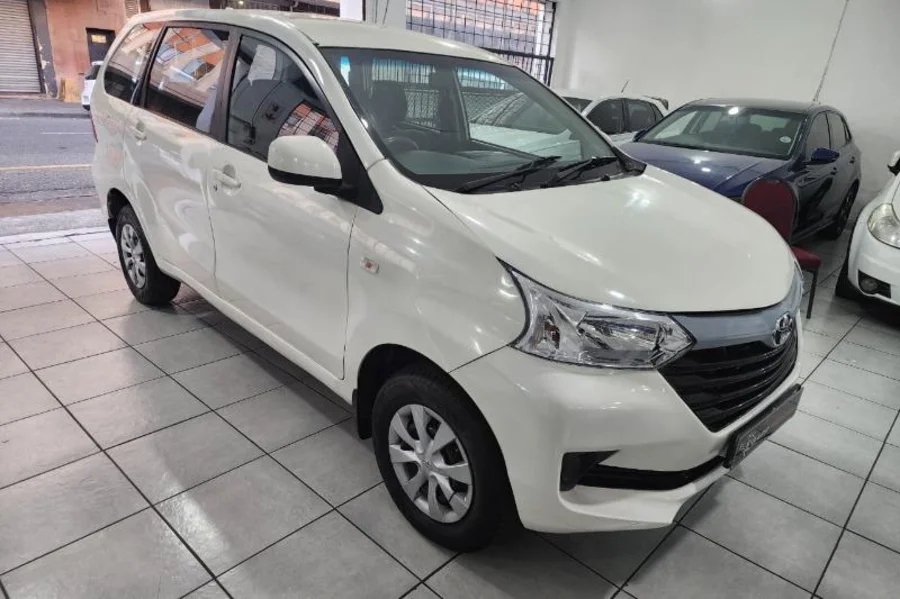 Used 2021 Toyota Avanza 1.5 SX - GAPP Motors Used 2021 Toyota Avanza 1.5 SX - GAPP Motors