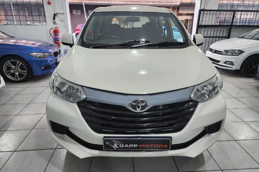 Used 2021 Toyota Avanza 1.5 SX - GAPP Motors Used 2021 Toyota Avanza 1.5 SX - GAPP Motors